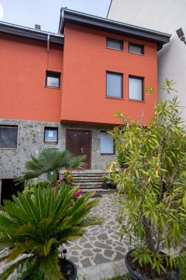 Pejik Apartment โอครีด ภายนอก รูปภาพ