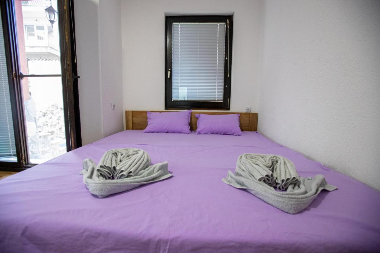 Pejik Apartment โอครีด ภายนอก รูปภาพ