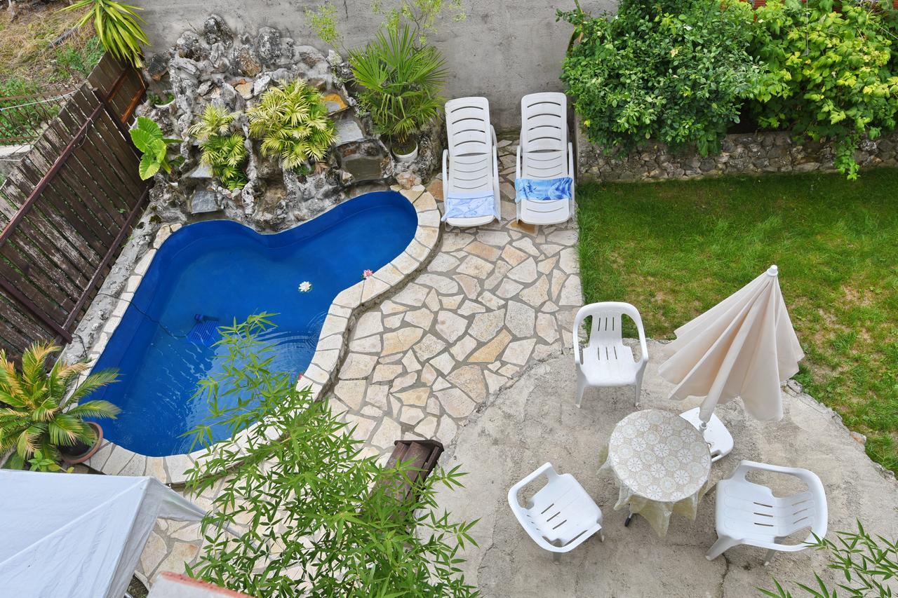 Pejik Apartment โอครีด ภายนอก รูปภาพ