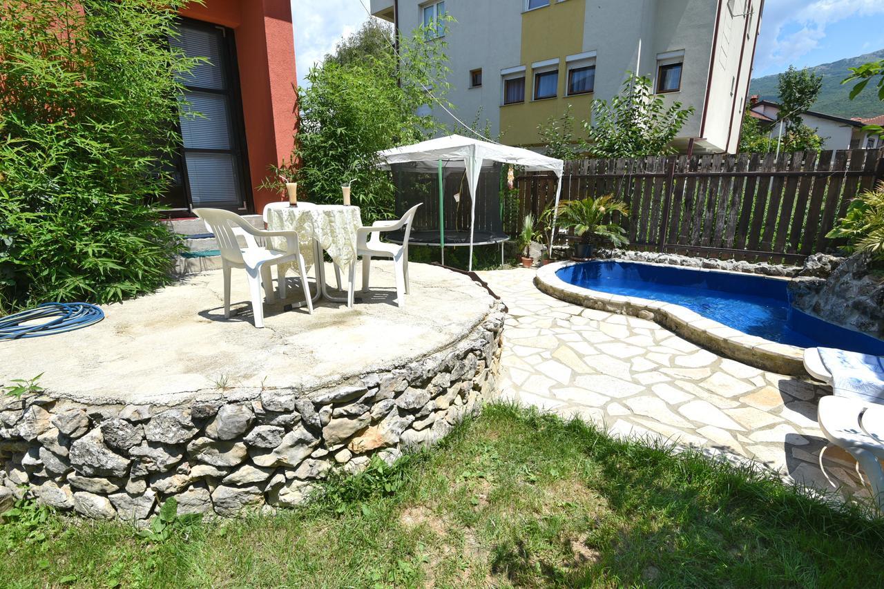 Pejik Apartment โอครีด ภายนอก รูปภาพ