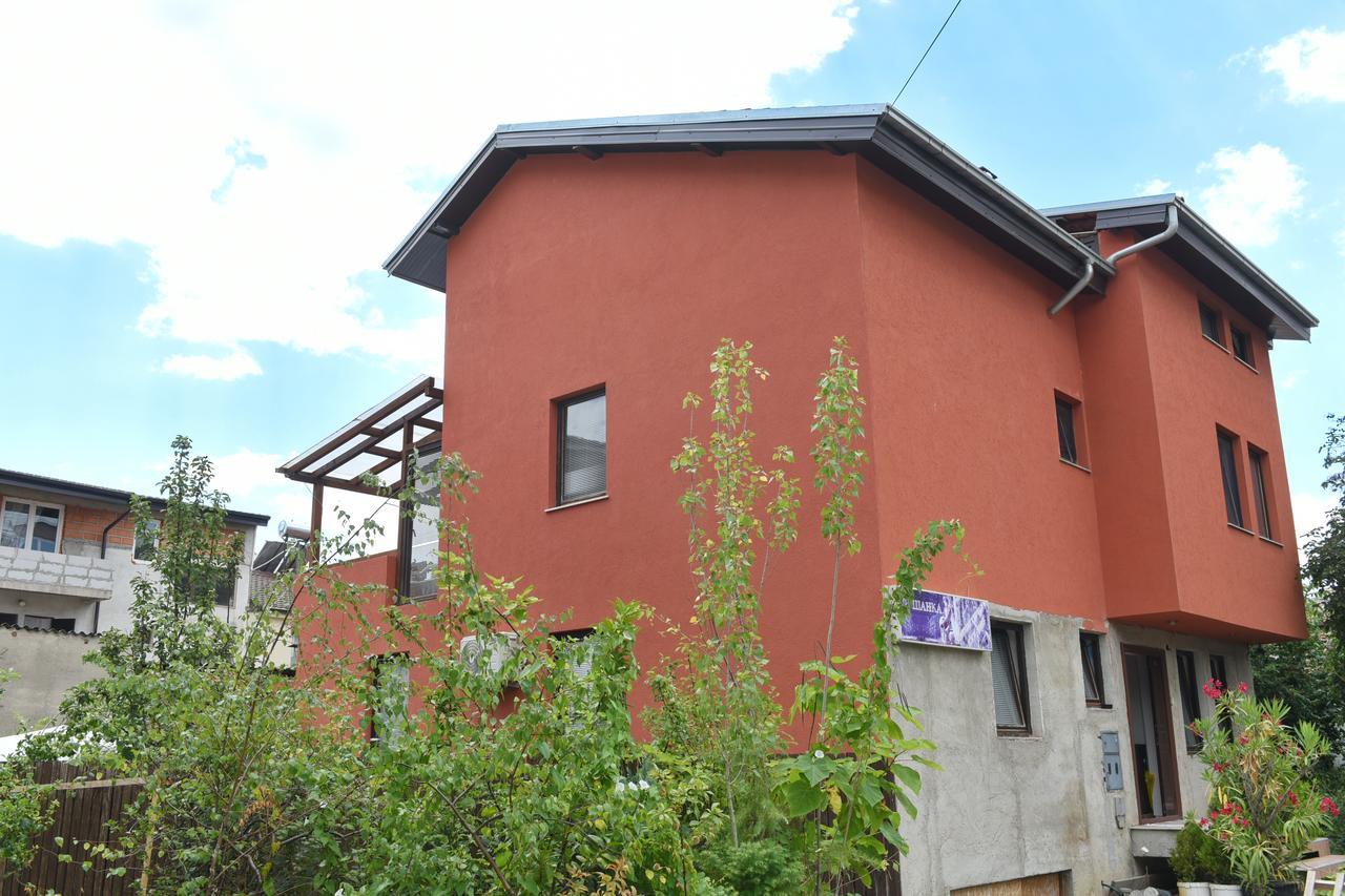 Pejik Apartment โอครีด ภายนอก รูปภาพ