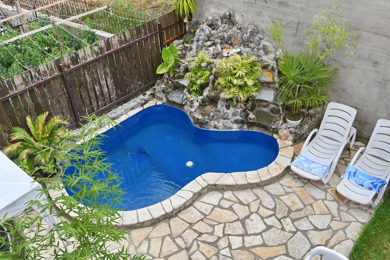 Pejik Apartment โอครีด ภายนอก รูปภาพ